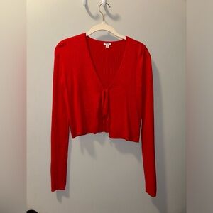 Garage Cardigan